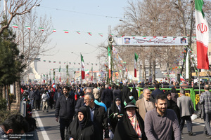 راهپیمایی باشکوه 22 بهمن - 6