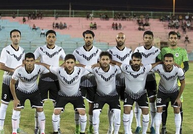 اعتراض رسمی باشگاه شاهین بوشهر به سازمان لیگ/ عکس
