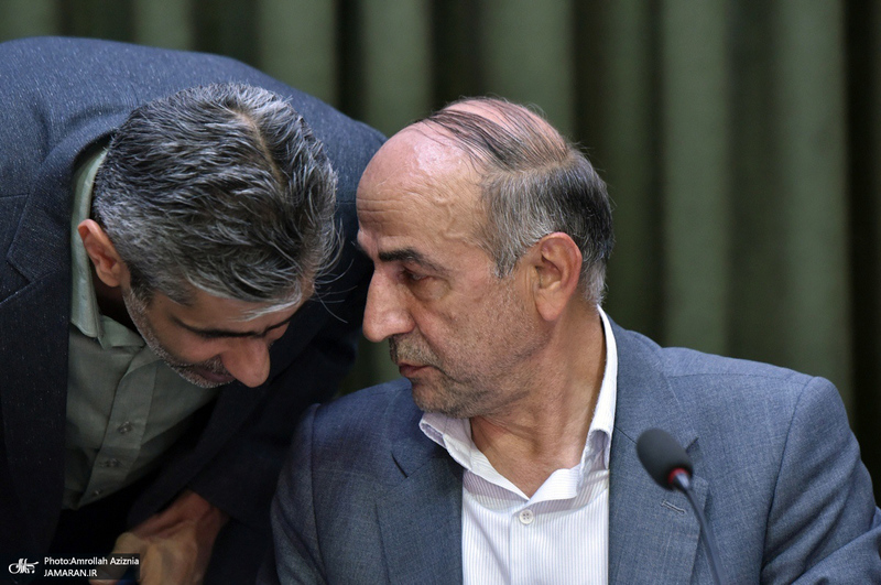 دومین جلسه کمیته امور جوانان، دانشگاهیان و فرهنگیان ستاد مرکزی بزرگداشت امام خمینی(س)