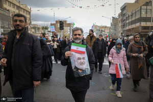 راهپیمایی باشکوه 22 بهمن-3