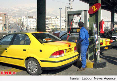 بازرسی از 20 جایگاه CNG البرز  ارزیابی کیفی بالغ بر 18 هزار سیلندر گاز مایع