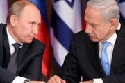 پوتین خطاب به نتانیاهو: رفتارهای جنگنده‌های اسرائیلی علت اصلی فاجعه هواپیمای روسی بود