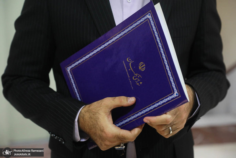 نشست خبری سخنگوی شورای نگهبان