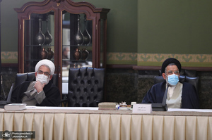 جلسه ستاد ملی مقابله با کرونا - 13 دی