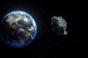 عبور سیارکی خطرناک از کنار زمین در ماه آینده
