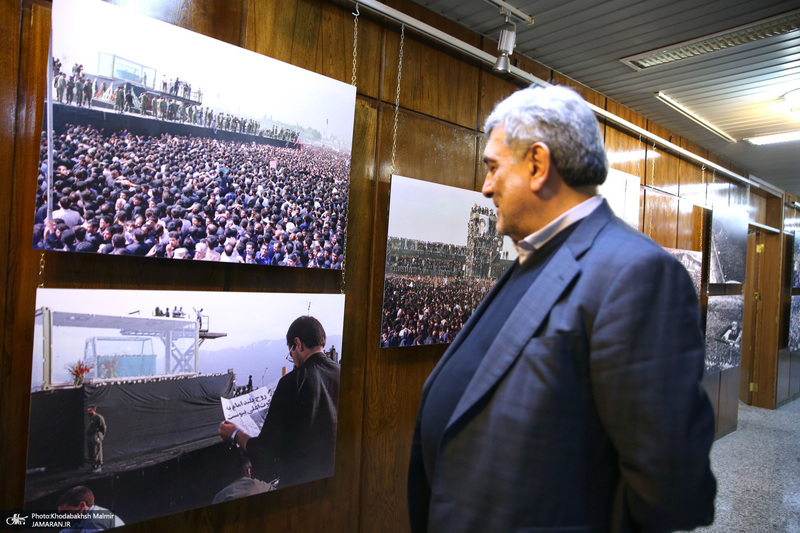 گفتگو با فیروز حناچی شهردار سابق تهران در جماران