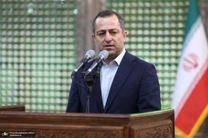 پنجمین جشنواره ملی «اتفاق» در حرم امام