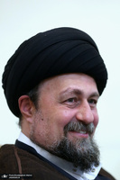 مراسم جشن عید غدیر در حرم امام خمینی (س)- 2