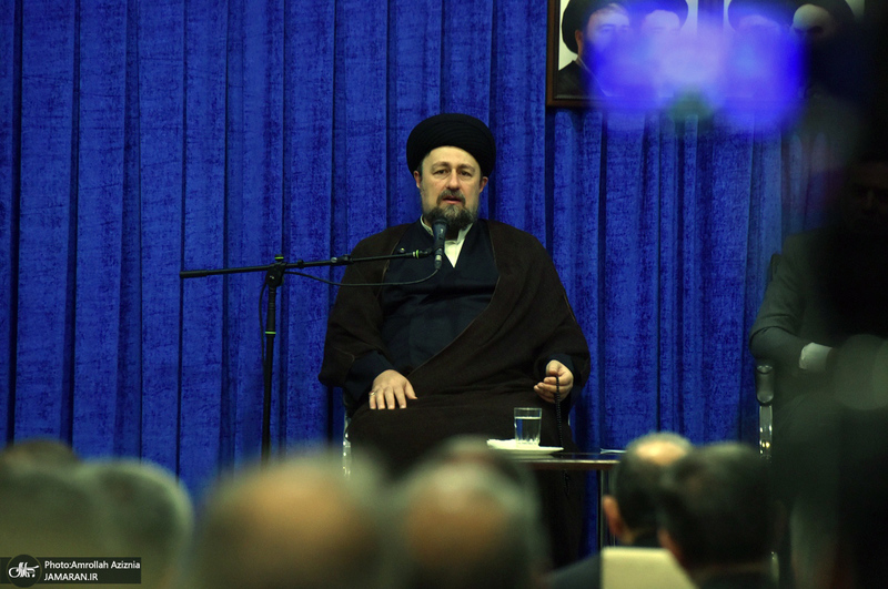 تجدید میثاق وزیر، معاونان و کارکنان وزارت امور خارجه - 2