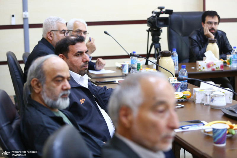 جلسه ستاد خارجی بزرگداشت امام خمینی (ره)