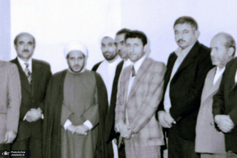 حجت الاسلام و المسلمین شیخ اسحاق مشکینی