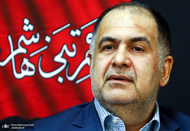 محمد خدادی مشاور وزیر ارشاد شد