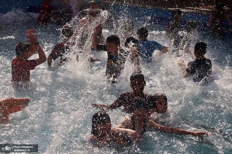 منتخب تصاویر امروز جهان- 12 تیر 1400