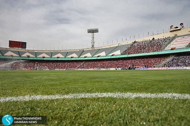 اعلام زمان بازی های پرسپولیس و استقلال در جام حذفی