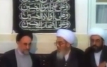 آیت‌الله خزعلی به آیت‌الله فاضل لنکرانی گفت دیدار با سید محمد خاتمی که تازه رئیس جمهور شده بود را قبول نکن، دو سه ماه دیگر بساطش جمع می‌شود!