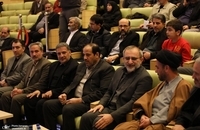 نشست شاعران و هنرمندان در سومین روز دومین هفته فرهنگی بر آستان آفتاب (10)