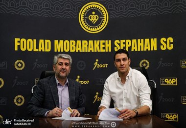 اخباری: تیم بزرگ و با ریشه ای را انتخاب کردم