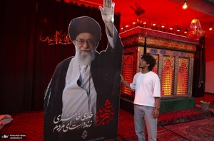 حال و هوای محرمی کشمیر هند