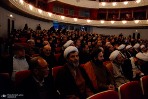 مراسم رونمایی از مستند «امام مردم» -2