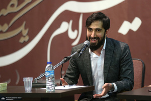 محفل شعر ماه جماران