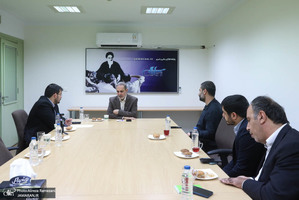 بازدید رییس سازمان امور اجتماعی از پایگاه خبری جماران