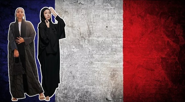 بالاترین دادگاه اداری فرانسه ممنوعیت پوشیدن عبا در مدارس را تأیید کرد