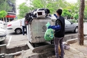 مردم با پژو می‌آیند و زباله بازیافتی می‌فروشند! با حقوق 5 تومن 6 تومن چه کنند؟ -روایت یک روزنامه از پدرهای زباله فروش و افزایش تازه‌واردها در بازار زباله فروشی تهران