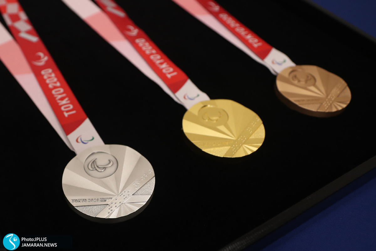 پارالمپیک توکیو 2020 | ورزشکاران نابینا چگونه رنگ مدال را تشخیص می‌دهند؟
