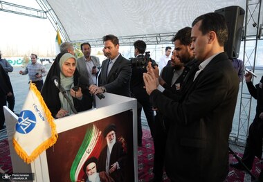 آغاز عملیات اجرایی ۱۶ کیلومتر از آزادراه مشهد–چناران–قوچان با حضور وزیر راه و شهرسازی