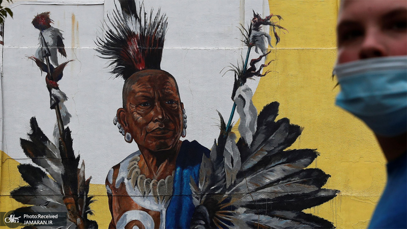 منتخب تصاویر امروز جهان- 24 مرداد 1400