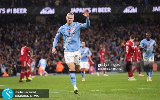 برد به موقع منچسترسیتی؛ پپ در دوقدمی صدر جدول