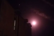  ویدئویی از موشک های سپاه پاسداران که از کرمانشاه تروریست ها را در سوریه مورد اصابت قرار داد