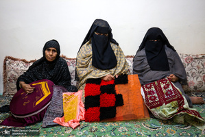 صنایع دستی جاسک رو به فراموشی