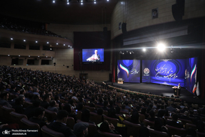 مراسم تحلیف کارآموزان کانون وکلای دادگستری