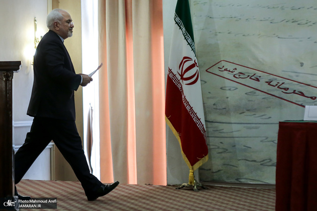 ظریف، پاسخگوترین وزیر دولت روحانی