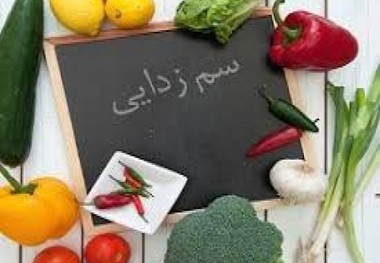 بهترین غذاها برای سم زدایی بدن