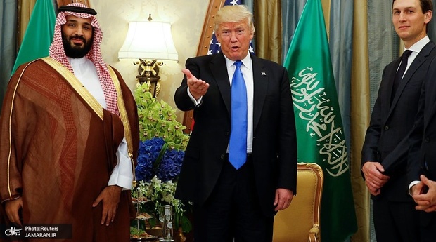 مهر سکوتی که بر لبان مخالفان روابط با عربستان در آمریکا زده می شود