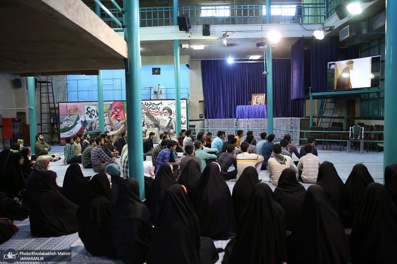 تجدید میثاق اصناف، نهادها، سازمان ها و اقشار مختلف مردم با آرمان های امام خمینی(س)- 1