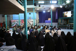 تجدید میثاق اصناف، نهادها، سازمان ها و اقشار مختلف مردم با آرمان های امام خمینی(س)- 1