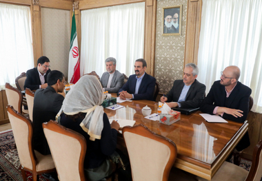 مهدی سنایی: همکاری تهران و دهلی نو در بریکس و شانگهای، فرصت مهمی برای هم‌افزایی منطقه‌ای است