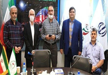 معرفی سرمربی جدید تیم ملی وزنه‌برداری جانبازان و معلولین 