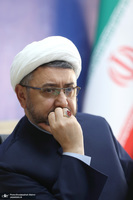 جلسه شورای معاونین و مدیران موسسه تنظیم ونشر آثار امام خمینی (س)