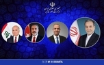 گفت‌وگوی عراقچی با وزرای امور خارجه ترکیه، عراق و مصر در پی امضای توافق با ایران و آمریکا