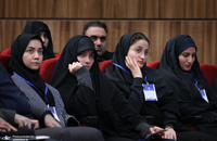 مراسم روز دانشجو در دانشگاه شریف با حضور رئیس جمهور (9)