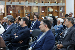 رونمایی از کتاب «روح‌ زندگی در نگاه روح‌الله»