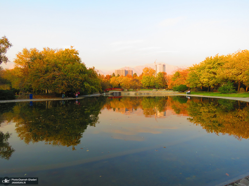 باغ گیاه‌شناسی ملی ایران‎