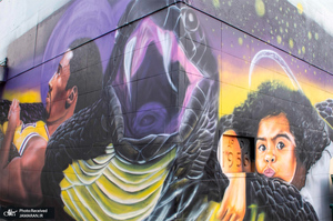 منتخب تصاویر امروز جهان- 4 بهمن