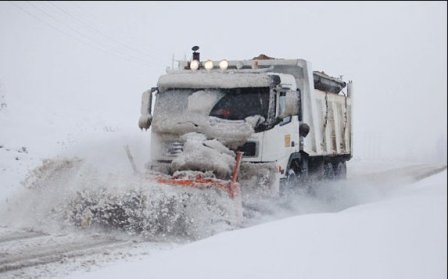 جاده های استان اردبیل باز است