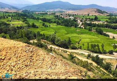 پیگیری جماران/ پاسخ مدیر کل سازمان محیط زیست مازندران به خبر «تخریب جنگل برای استخراج شن و ماسه»