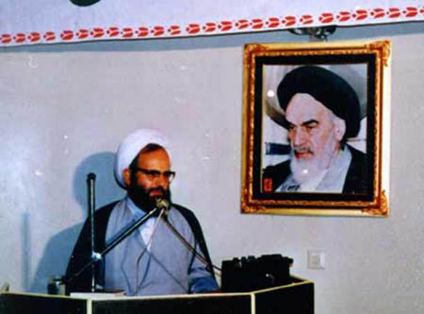 شهید محلاتی؛ نخستین گوینده "صدای انقلاب اسلامی ایران"